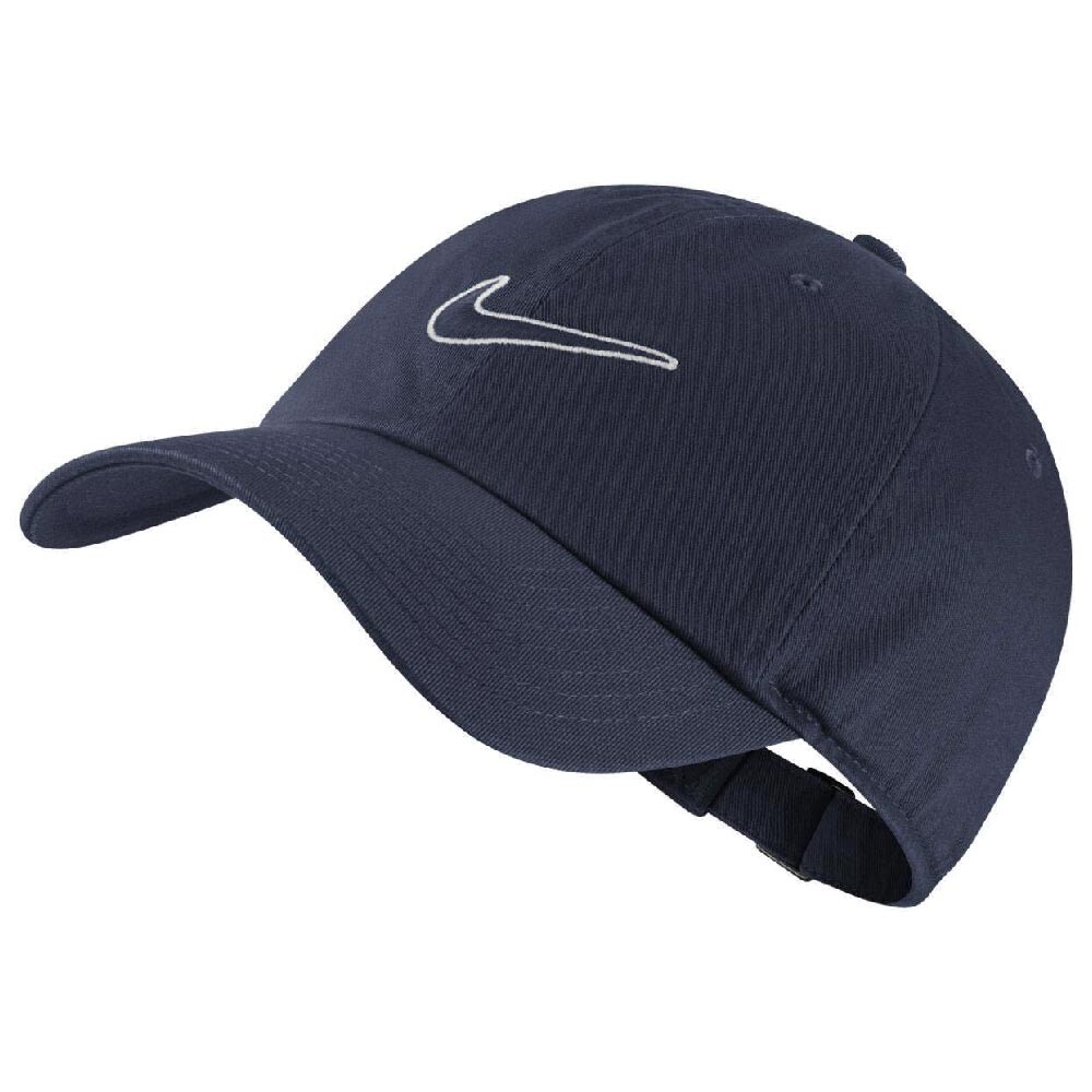 

Бейсболка Nike Sportswear Heritage 86, темно-синий