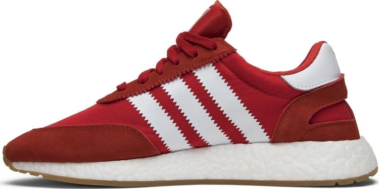 Adidas iniki hot sale runner red