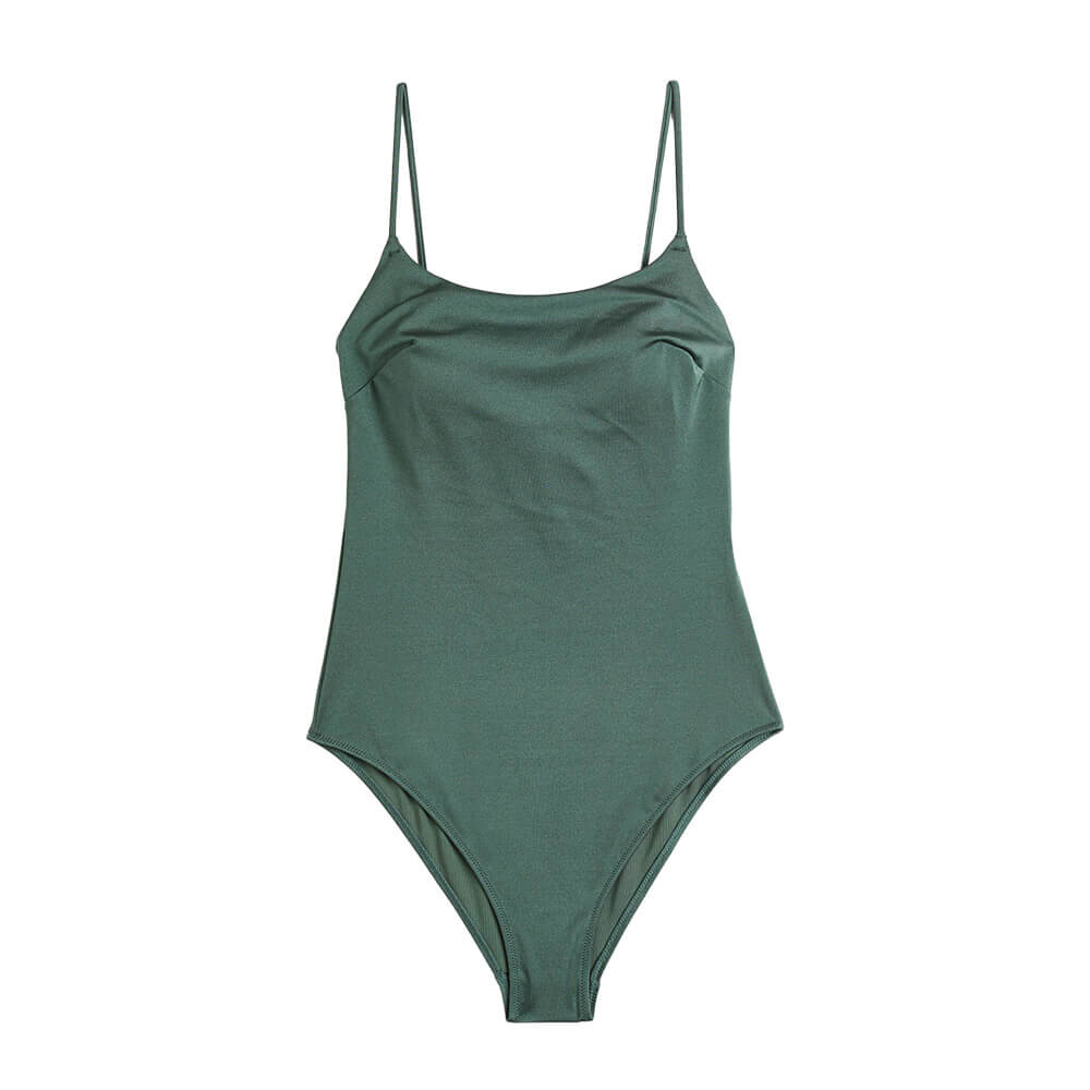 

Купальник H&M, хаки
