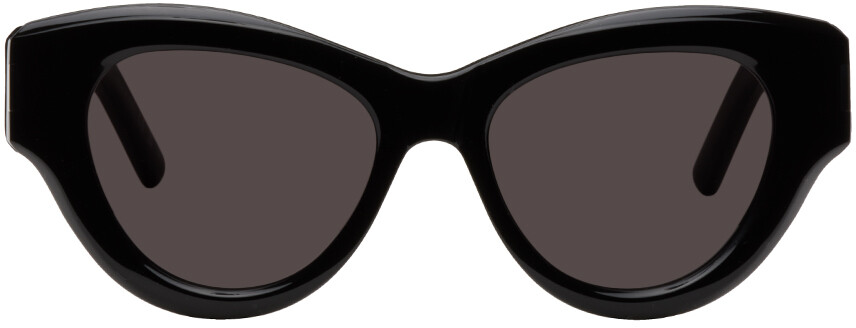 

Черные солнцезащитные очки SL 506 Saint Laurent