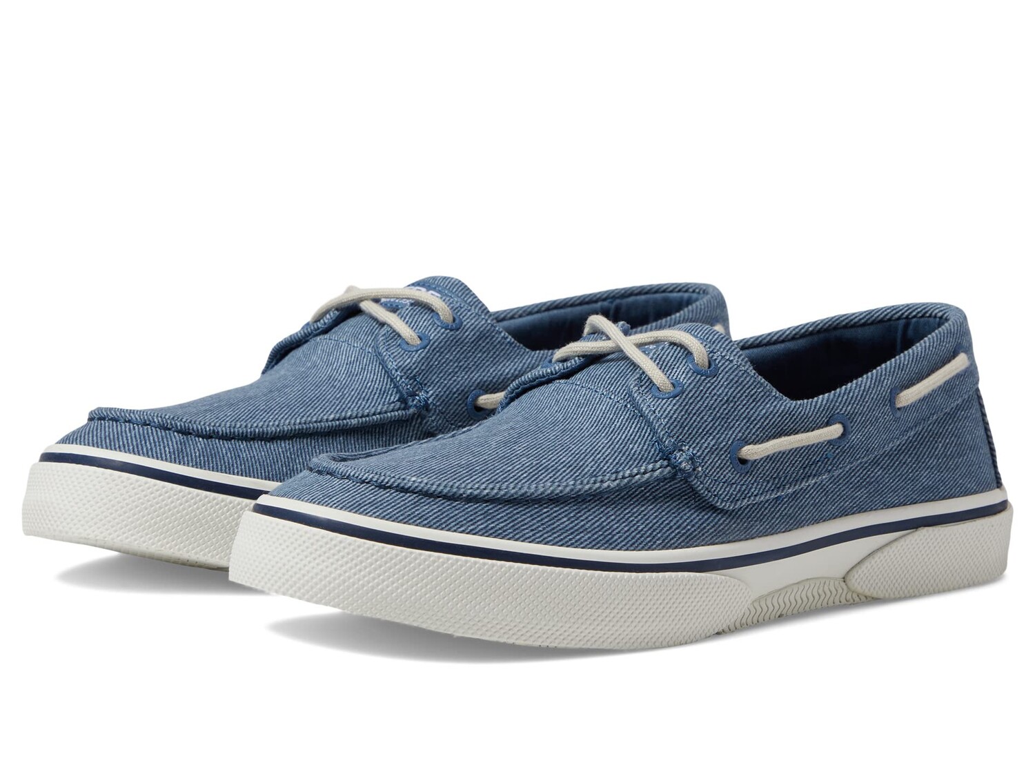 

Кроссовки Sperry, Halyard 2-Eye Washed Twill