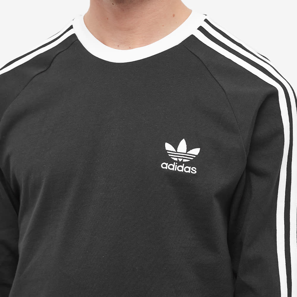 Adidas original 3 cheap stripe long sleeve