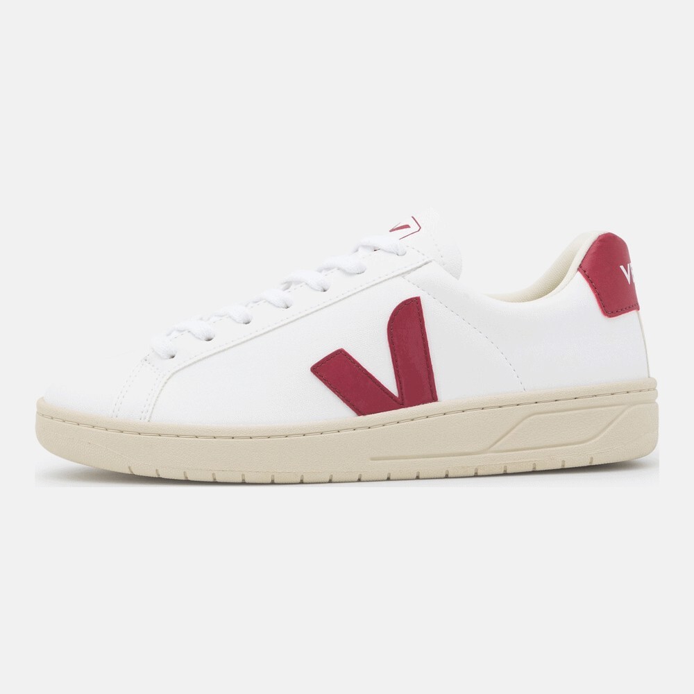 

Кроссовки Veja Urca, white/marsala