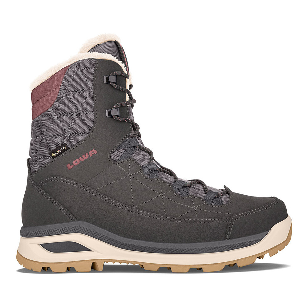 

Зимние туристические ботинки Lowa Ottawa GTX Ws, черный/бордовый