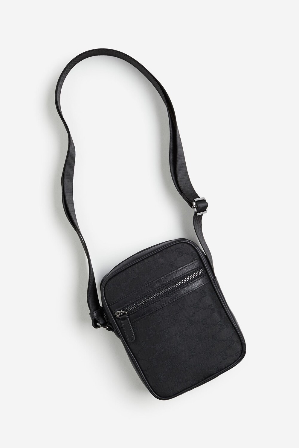 

Сумка H&M Small Shoulder, черный