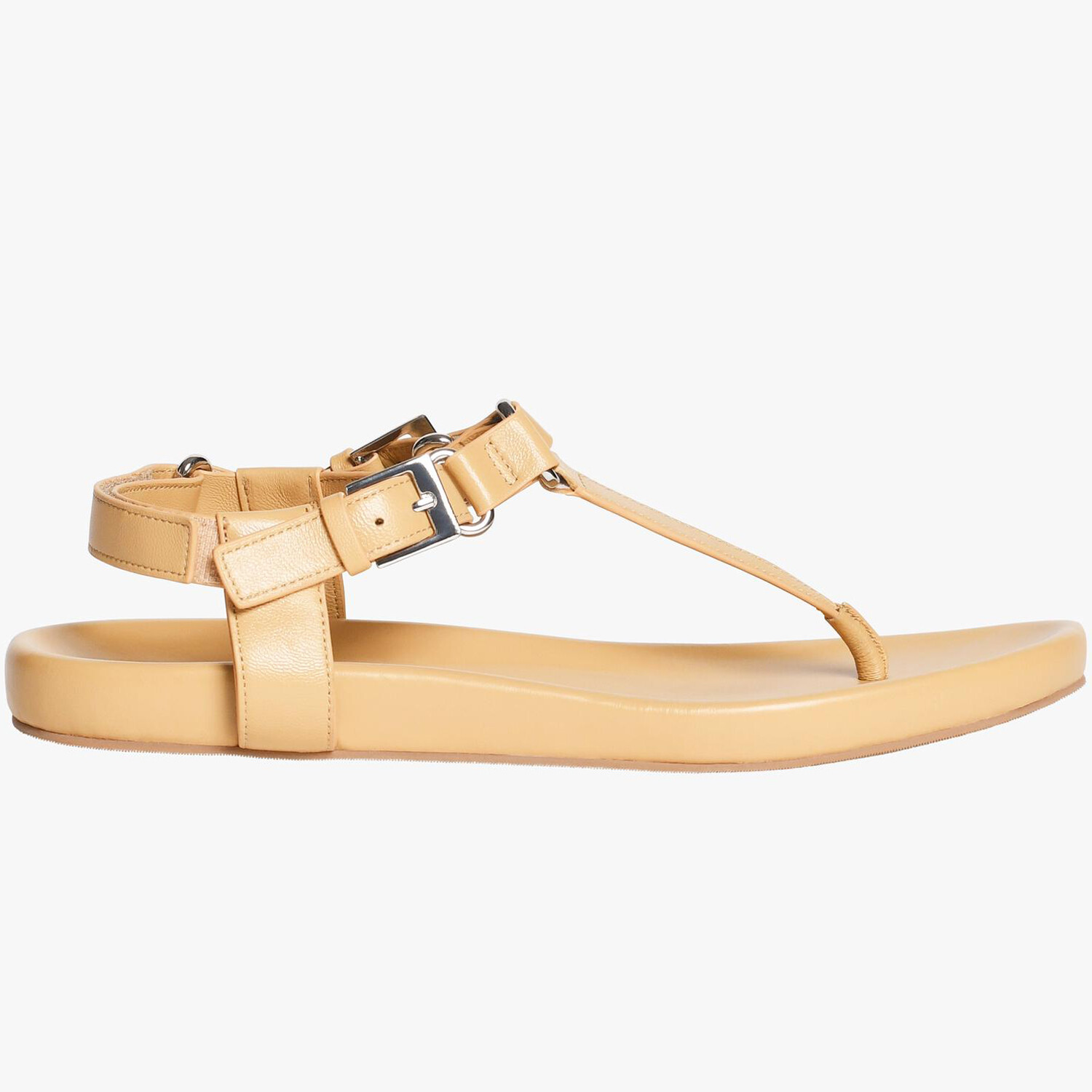 

Сандалии Zara LTHR 12, светло-бежевый