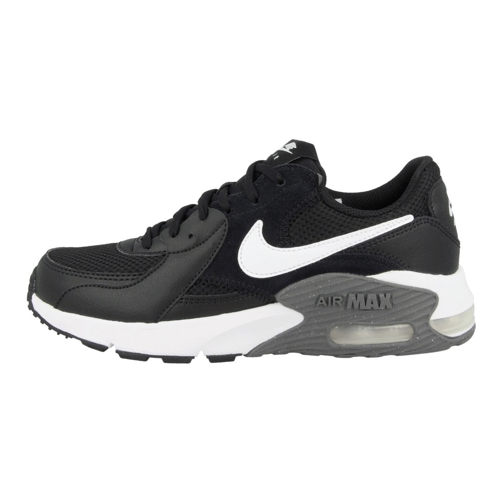 Кроссовки Nike Sportswear Zapatillas, black-white-dark grey
