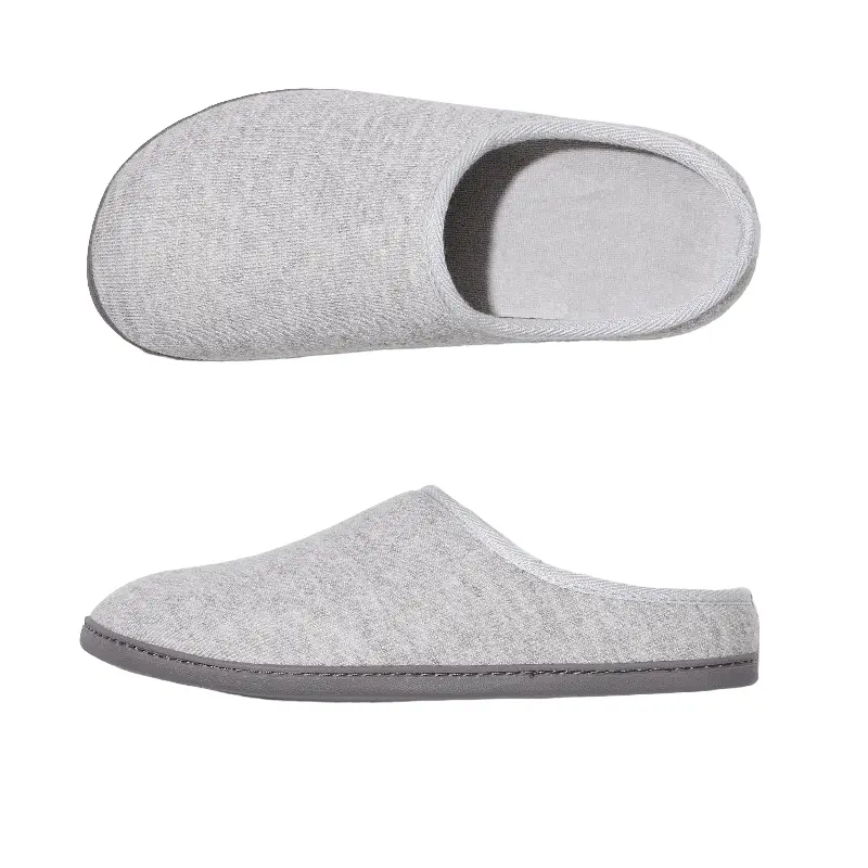 

Тапочки Uniqlo Rubber Sole, серый