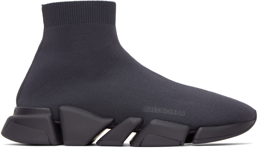 

Серые кроссовки Speed ​​2.0 Balenciaga