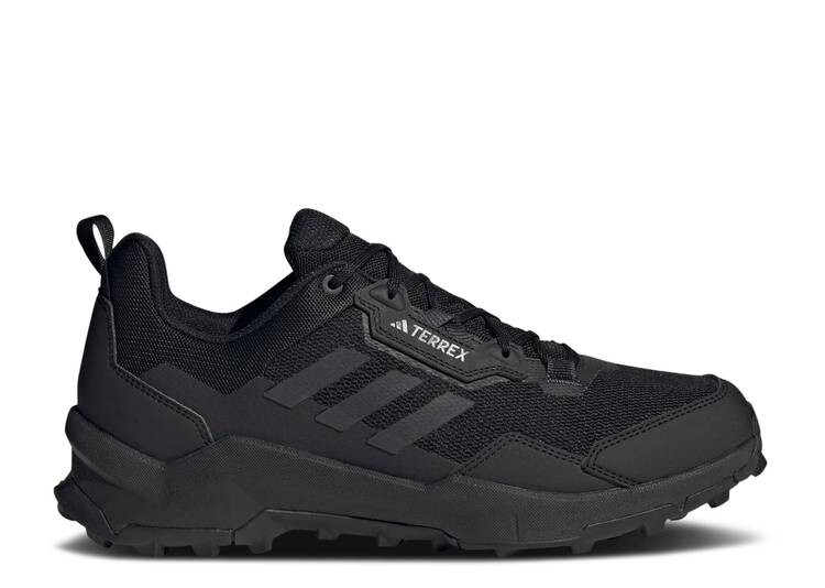 

Кроссовки Adidas TERREX AX4 'BLACK CARBON', черный