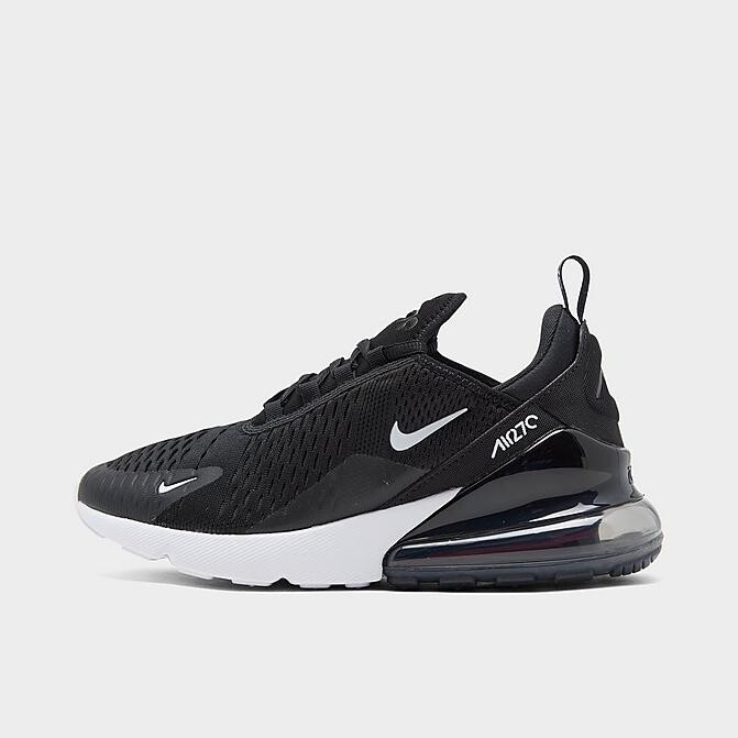 

Детские кроссовки Nike Air Max 270, черно-белый