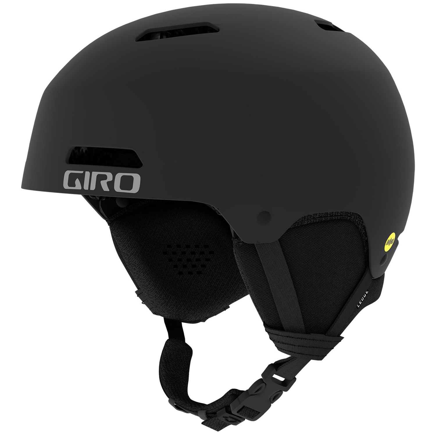Шлем Giro Ledge MIPs, черный