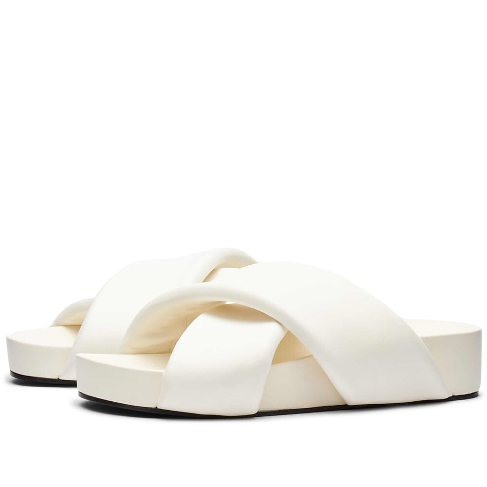 

Сандалии Jil Sander Wrap Front Slide Sandal