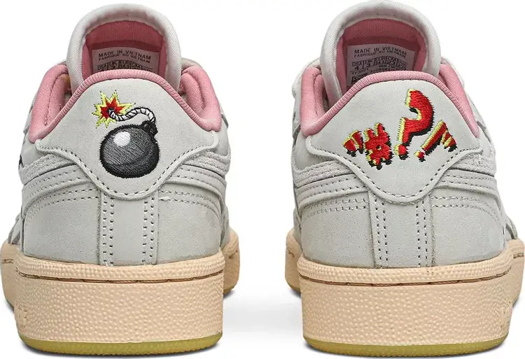 Tom jerry reebok club c new arrivals