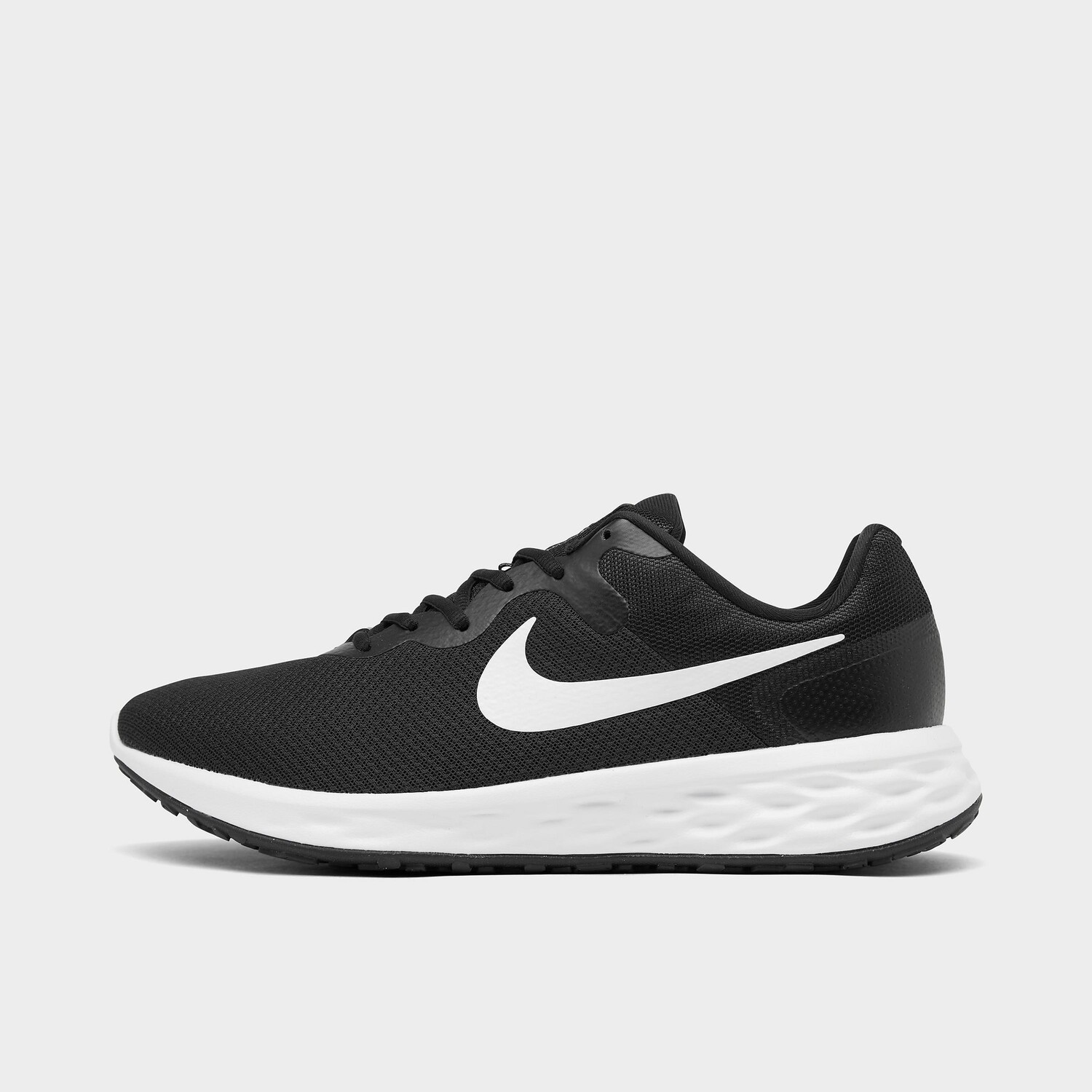 

Мужские кроссовки Nike Revolution 6 (увеличенная ширина), черный