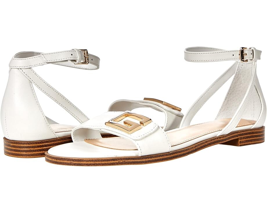 

Сандалии GUESS Rashida, белый