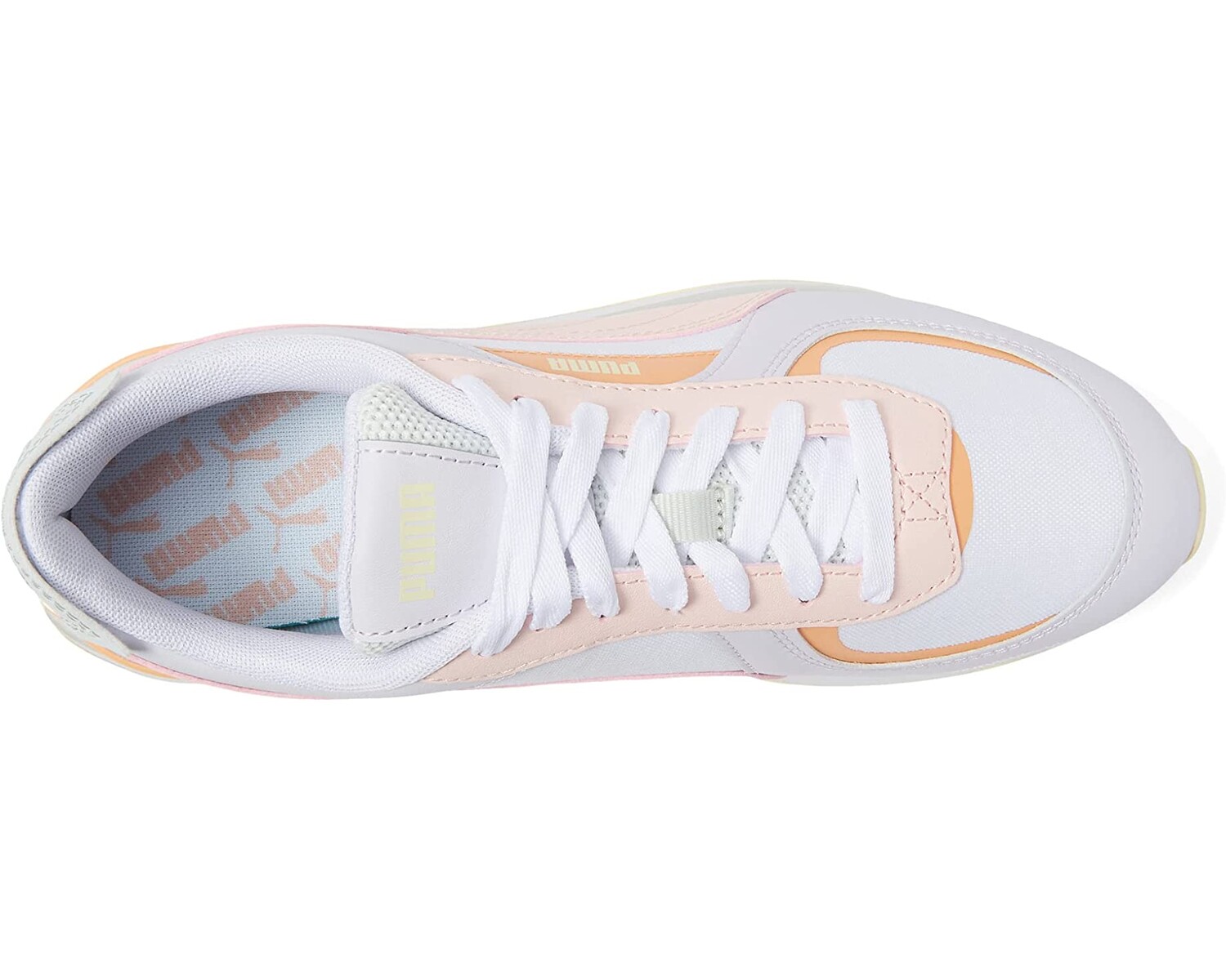 

Кроссовки Cruise Rider Nu Pop PUMA, белый