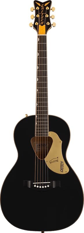 

Gretsch G5021E Rancher Penguin Parlor Acoustic/Electric Черный