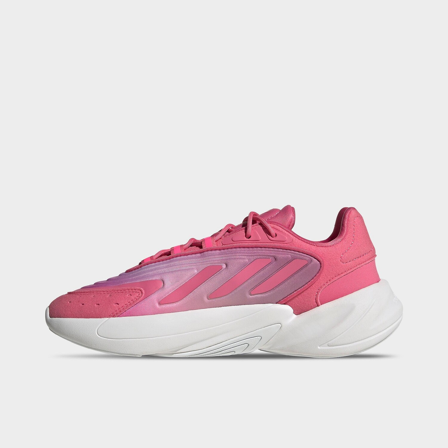 

Женские повседневные кроссовки adidas Originals Ozelia, розовый