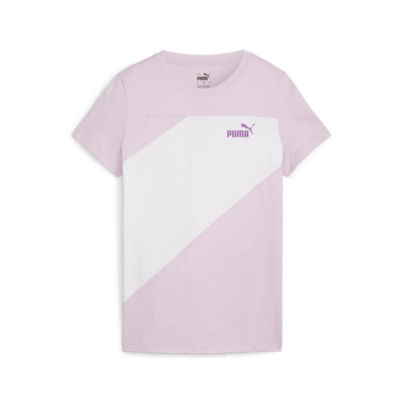 

PUMA POWER Женская футболка PUMA Grape Mist Purple