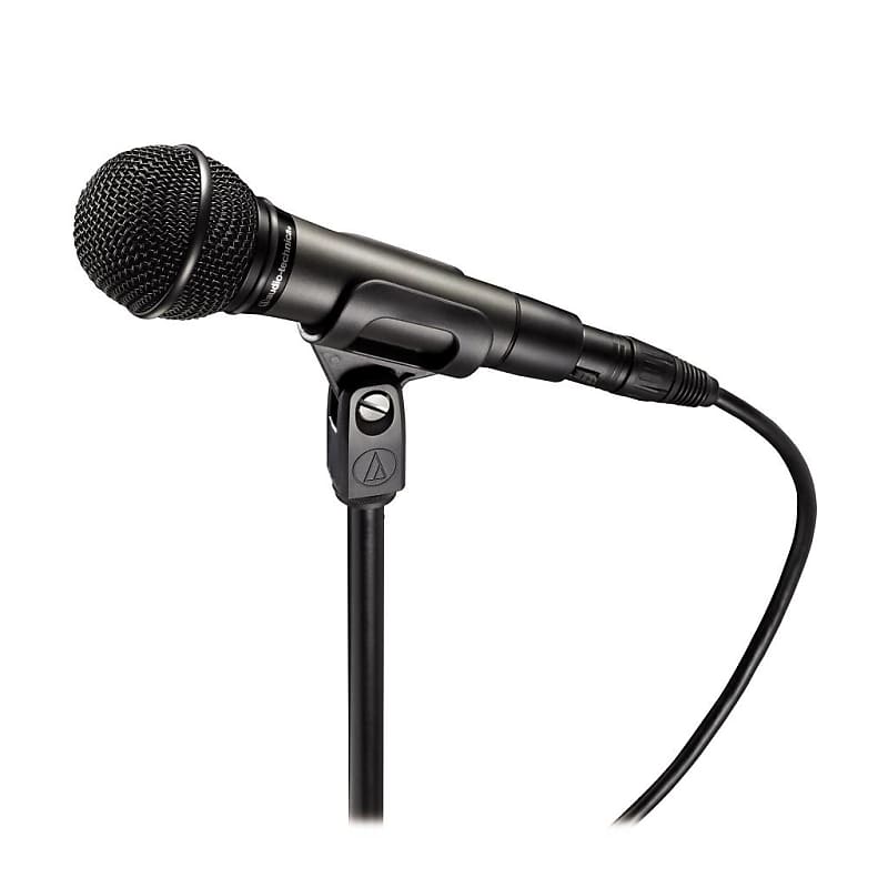 Динамический вокальный микрофон Audio-Technica ATM510 микрофон audio technica atm510