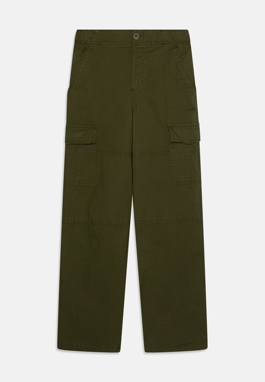 

Брюки-карго PANT BOYS GAP, цвет khaki
