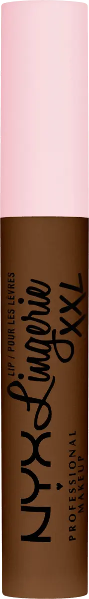 

Блеск для губ Белье XXL Matte 30 Goin' Desnunda 40мл NYX PROFESSIONAL MAKEUP