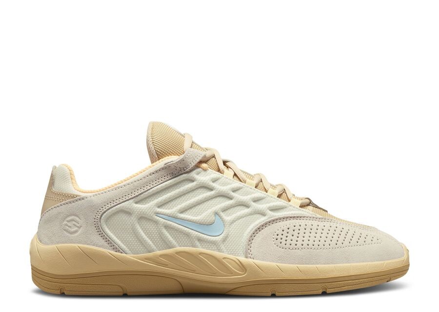 

Кроссовки Nike Vertebrae SB, цвет Coconut Milk