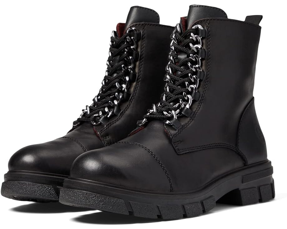 

Ботинки Rieker Tora 10, цвет Black/Black