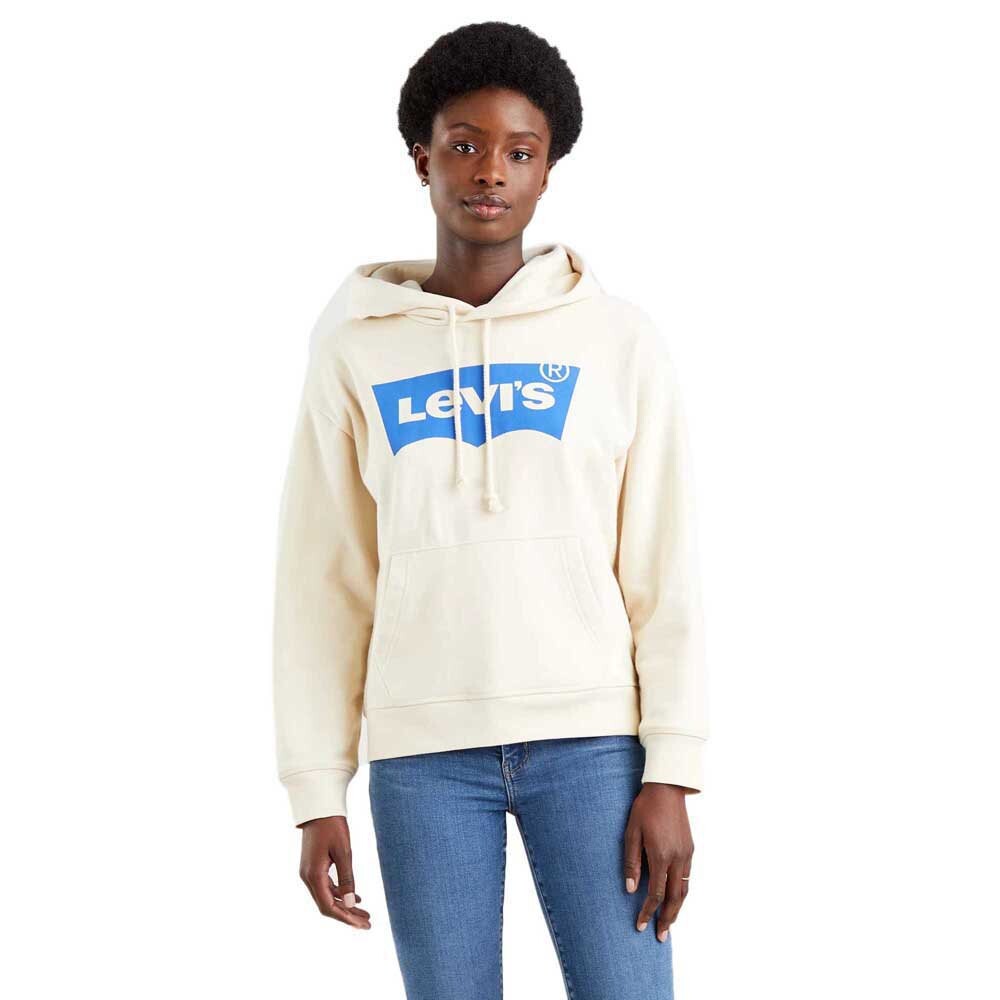 

Худи Levi´s Graphic Standard, бежевый