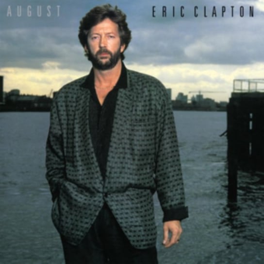 Виниловая пластинка Clapton Eric - August