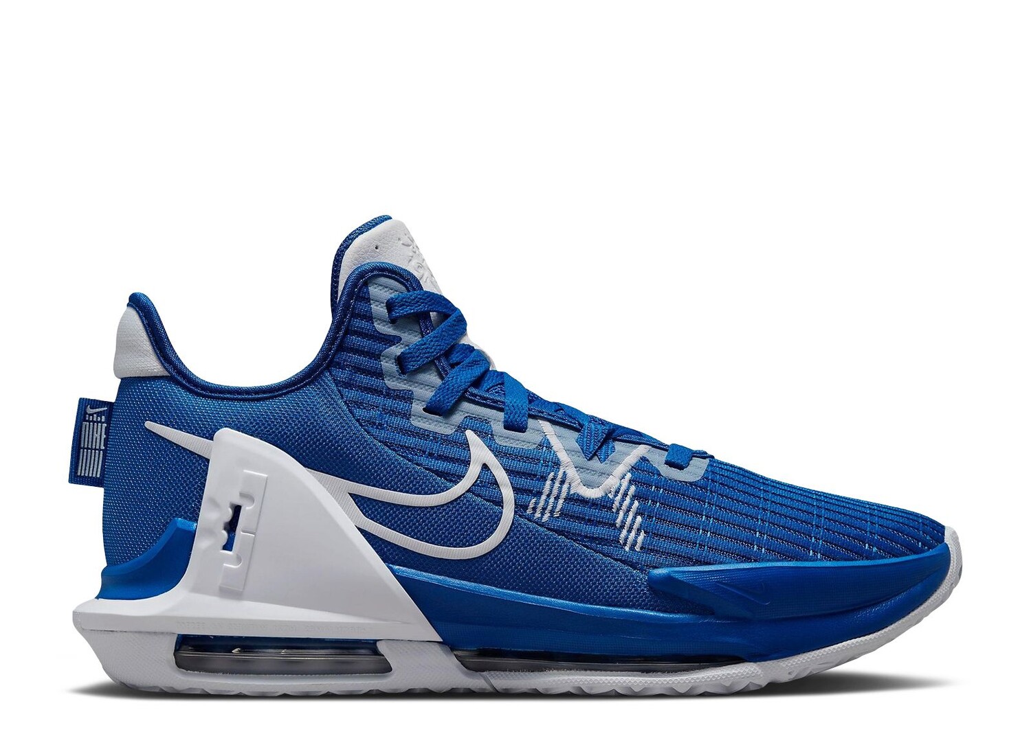 

Кроссовки Nike Lebron Witness 6 Tb 'Game Royal', синий