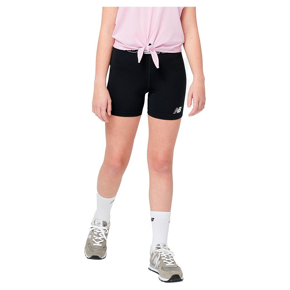 

Шорты New Balance Relentless Fitted, черный