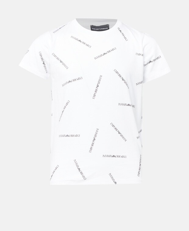 

Футболка Armani Junior, белый