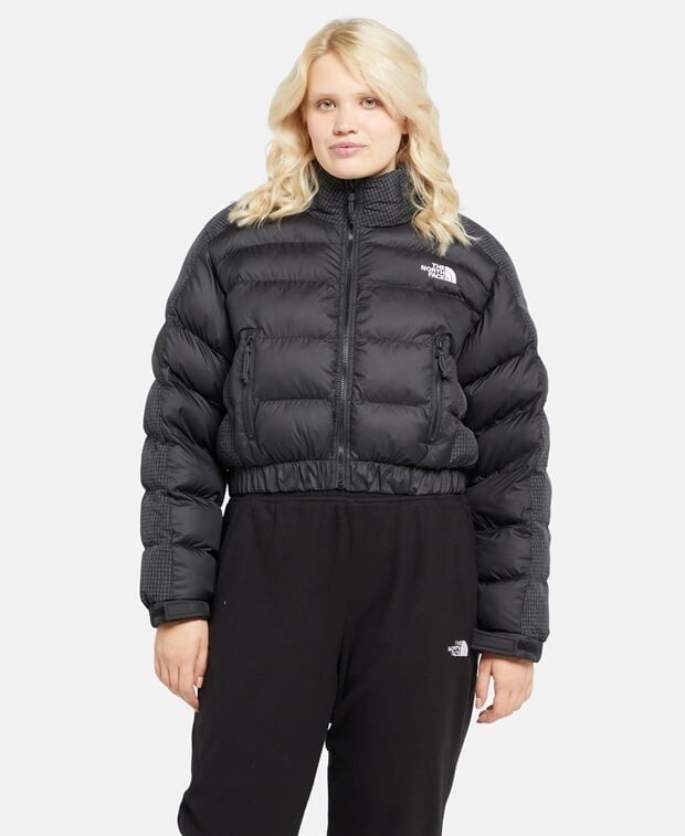 

Стеганая куртка The North Face, черный