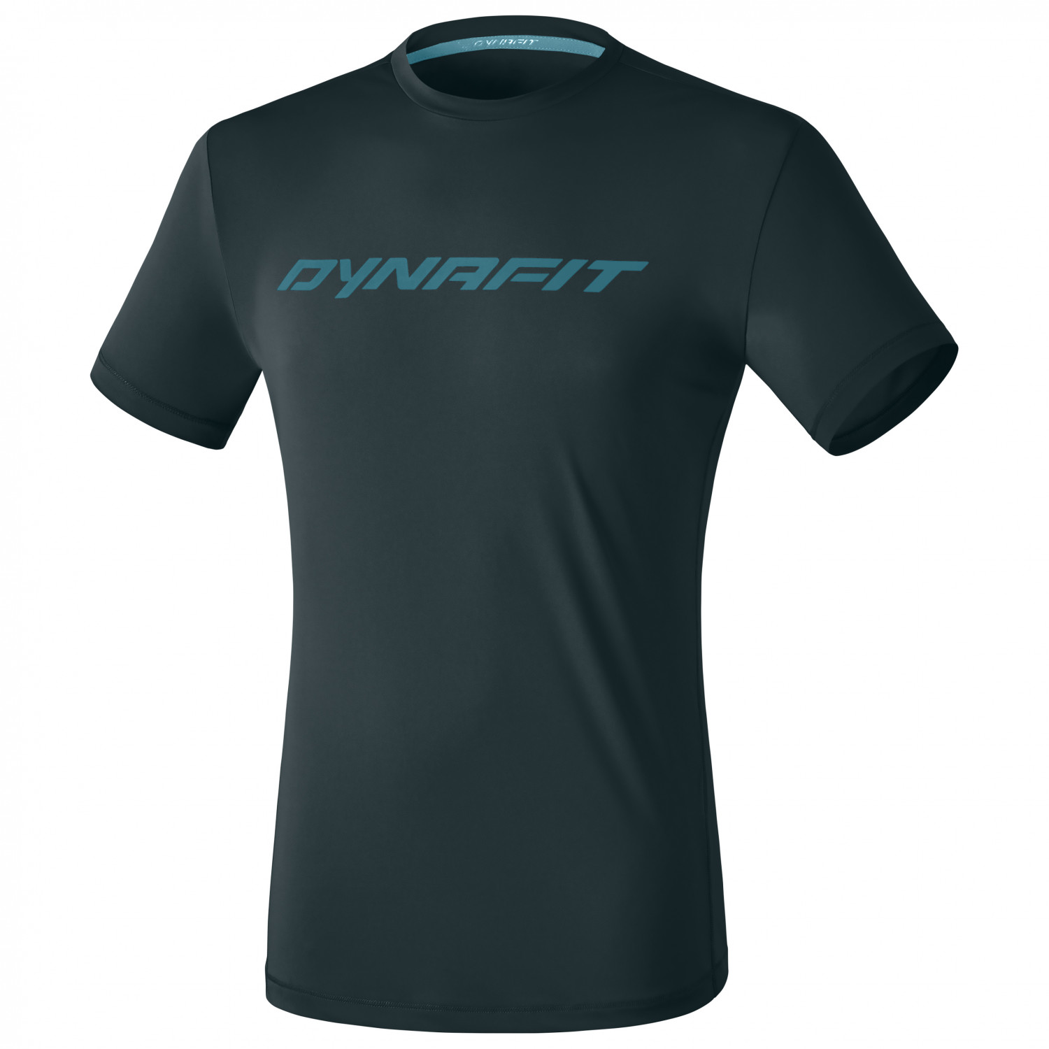 Функциональная рубашка Dynafit Traverse 2 S/S Tee, цвет Blueberry