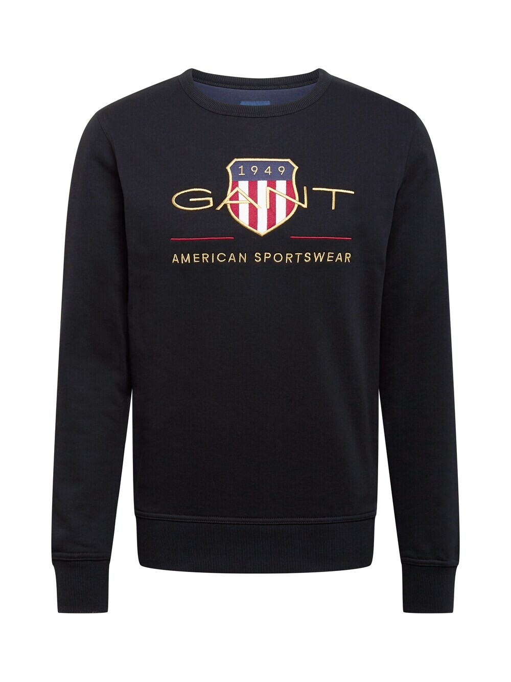 

Толстовка Gant, черный