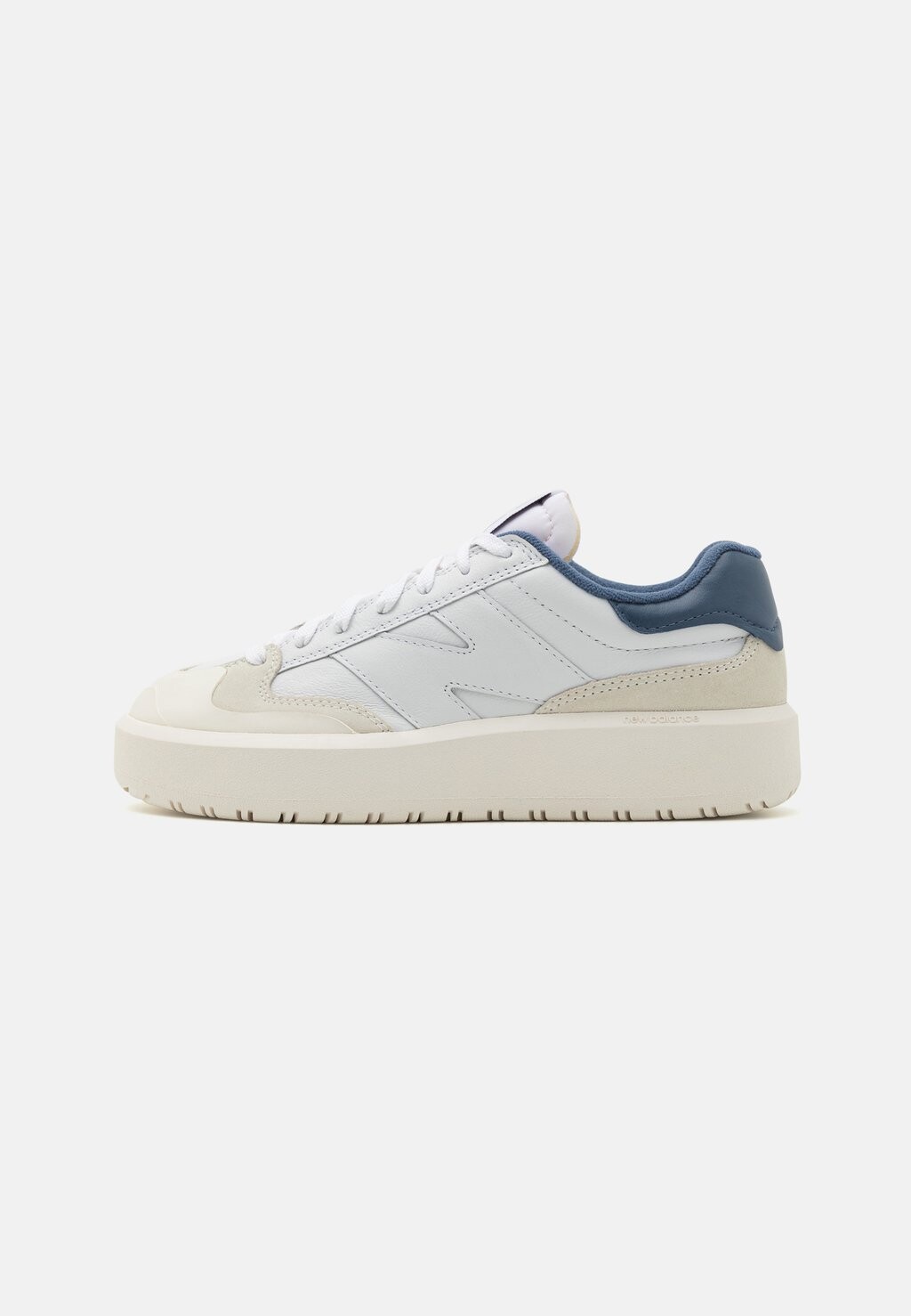 

Кроссовки низкие CT302 New Balance, цвет white