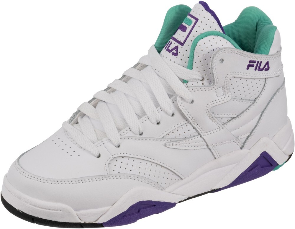 

Кроссовки Fila High, белый
