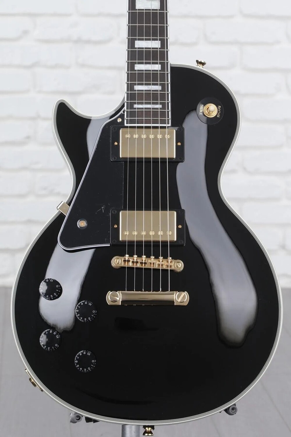 

Epiphone Les Paul Custom для левшей