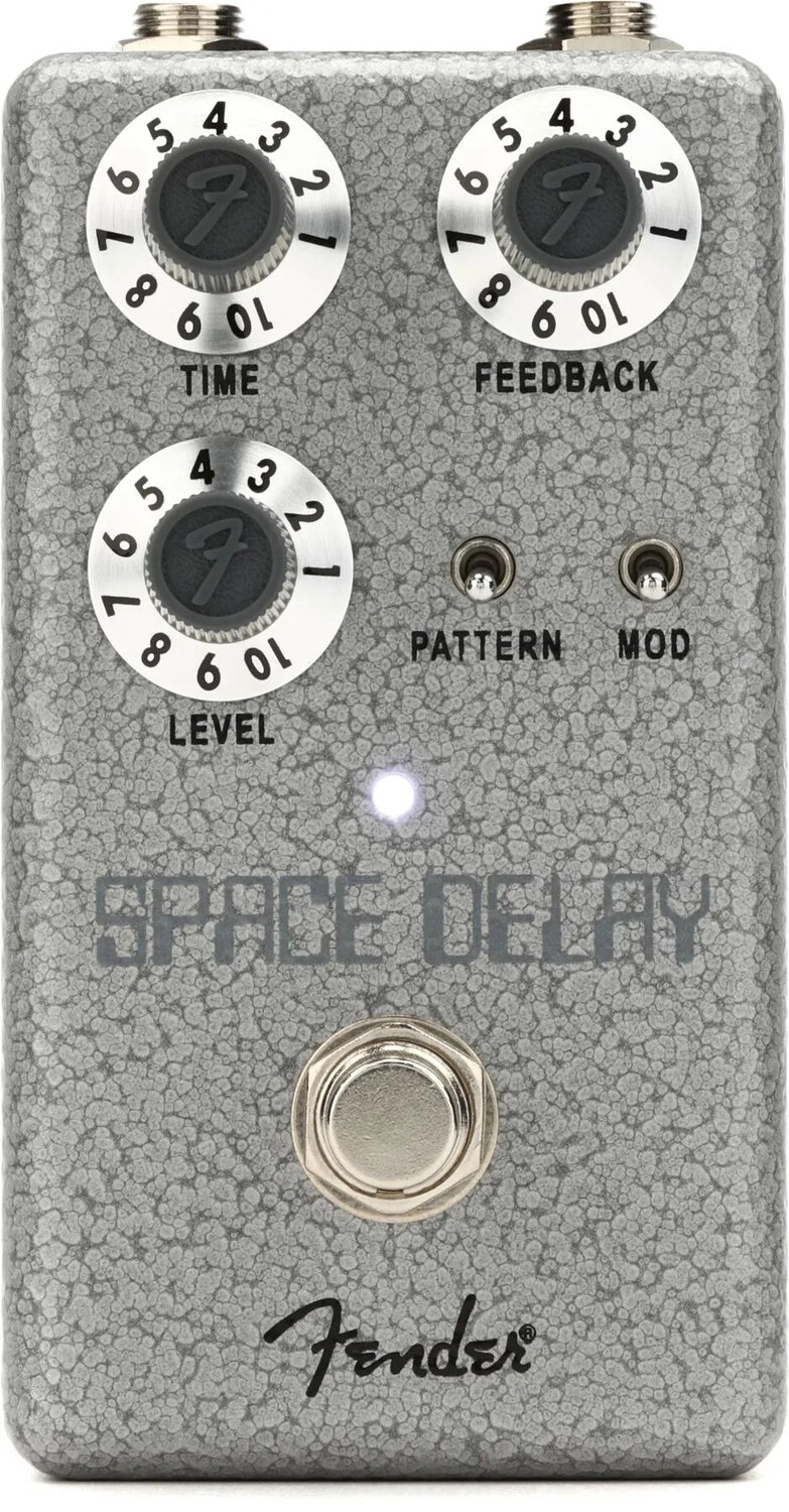 

Педаль задержки Fender Hammertone Space Delay