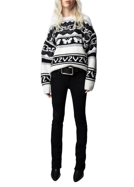 

Джемпер Кансон Zadig&Voltaire