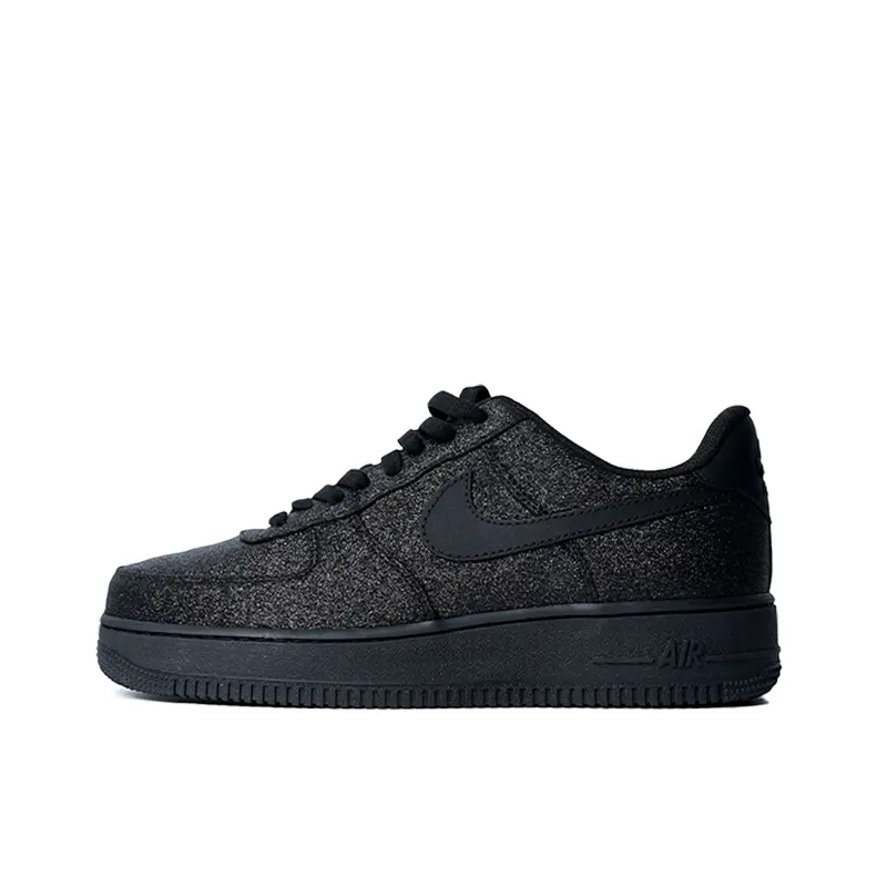 

Кроссовки для скейтбординга Nike Air Force 1 Low унисекс, Star Shine Black