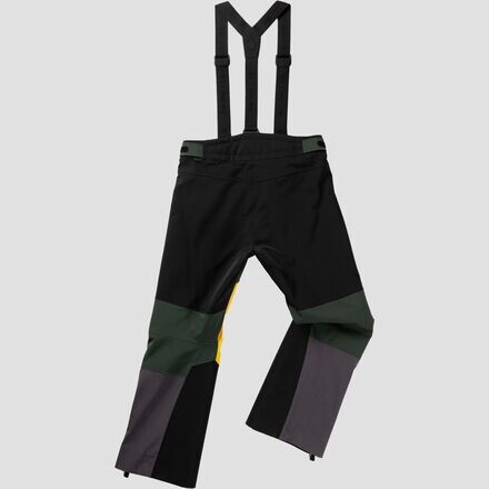 

Лыжные брюки мужские Moncler Grenoble, черный