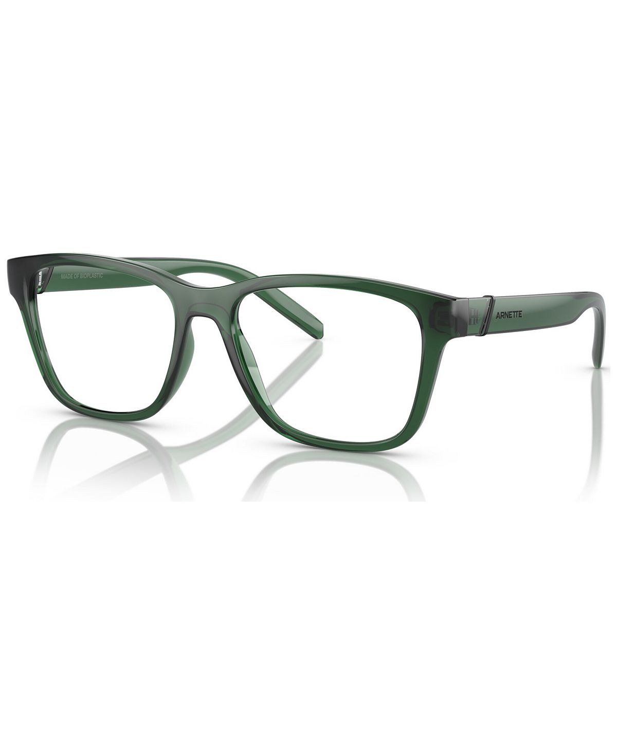 elmerʼs transparent colored glue green 5 oz 147ml Мужские квадратные очки, AN7229 53 Arnette