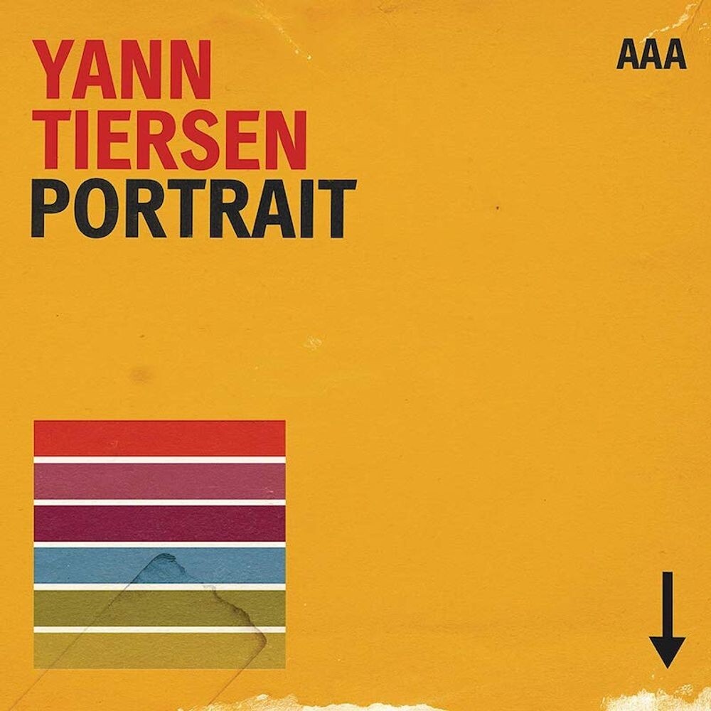 

Диск CD Portrait - Yann Tiersen