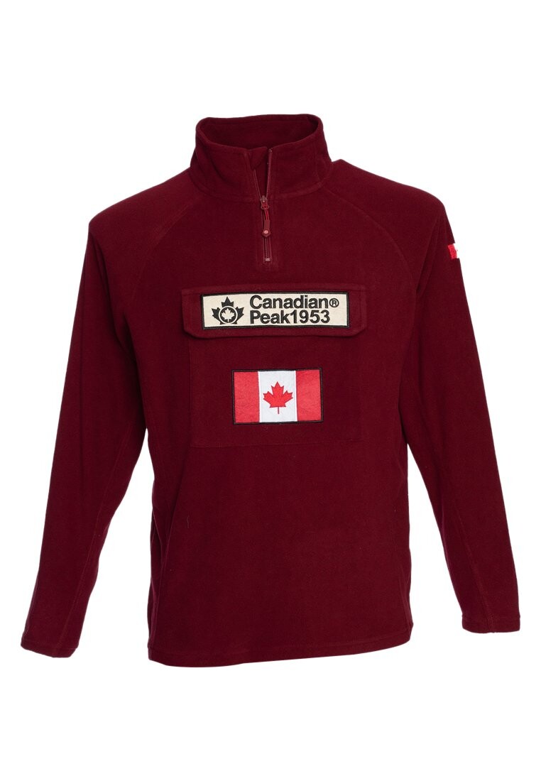 

Куртка флисовая Canadian Peak