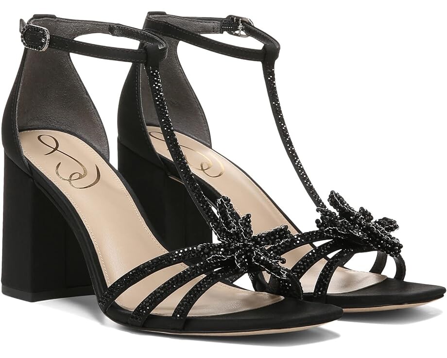 

Туфли Sam Edelman Donnie, черный