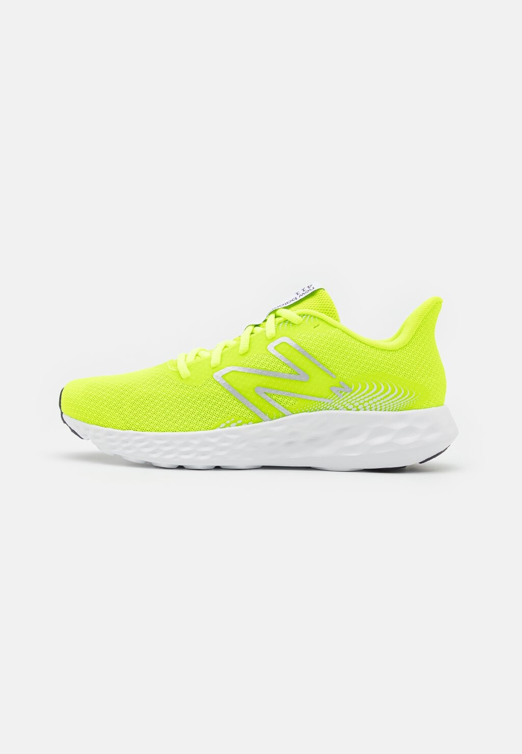

Кроссовки для бега для тренировок 411V3 New Balance, желтый неон