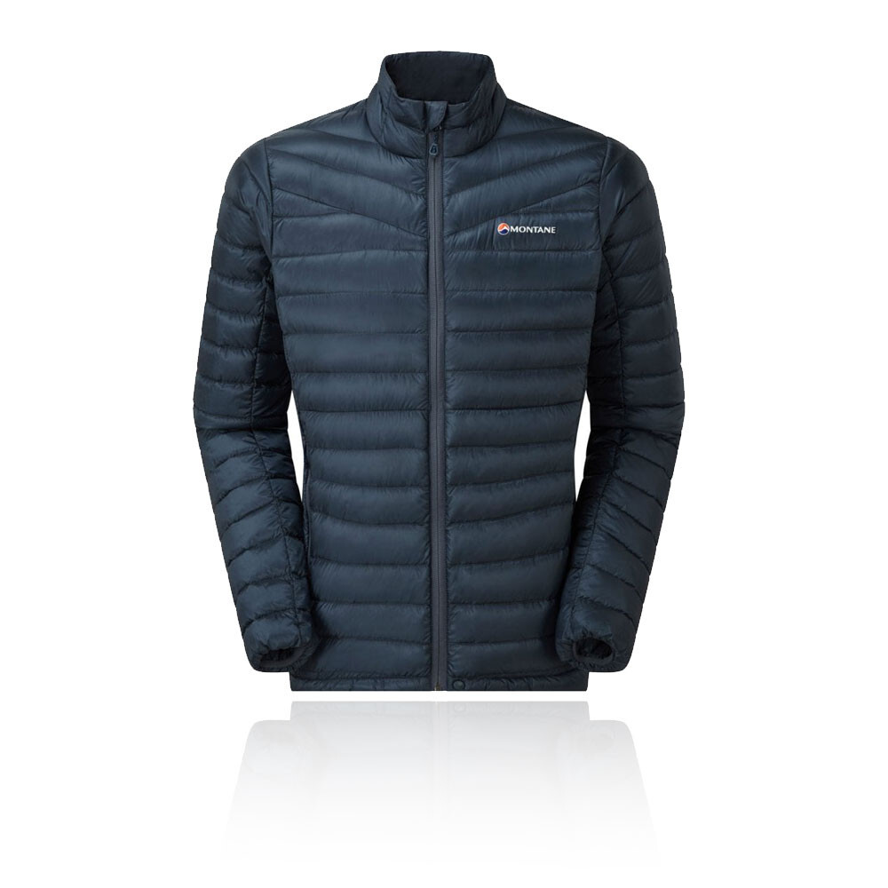 

Куртка Montane Featherlite Down Micro, синий